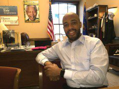 State Rep. Mandela Barnes Challenging Lena Taylor For Seat on Wisconsin Senate