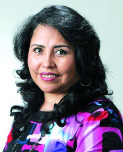 Fabiola Hamdan (photo by Michelle Stocker)
