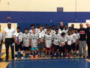 “Play it Forward” Basketball Game Brings Community, Cops Together