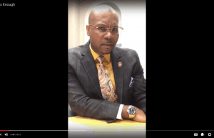 Another Racial Incident Hits UW; Vice Provost Goes Off on “Punk Ass … Cowardly Act”