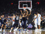 Dramatic Buzzer-Beater Earns Villanova NCAA Title