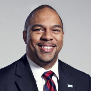 Alder Maurice Cheeks