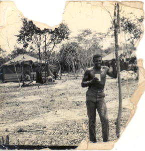 Will Williams, Vietnam, 1966