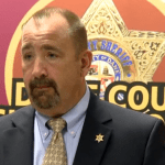 Dane County Sheriff Dave Mahoney