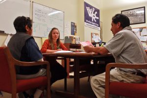 The Workers Rights Center works with laborers to ensure they are paid the wages they've earned.