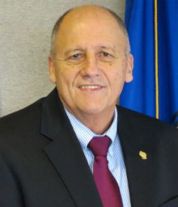 Department of Corrections Secretary Jon Litscher