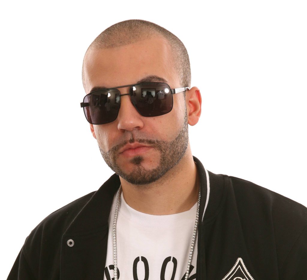 DJ Pain 1
