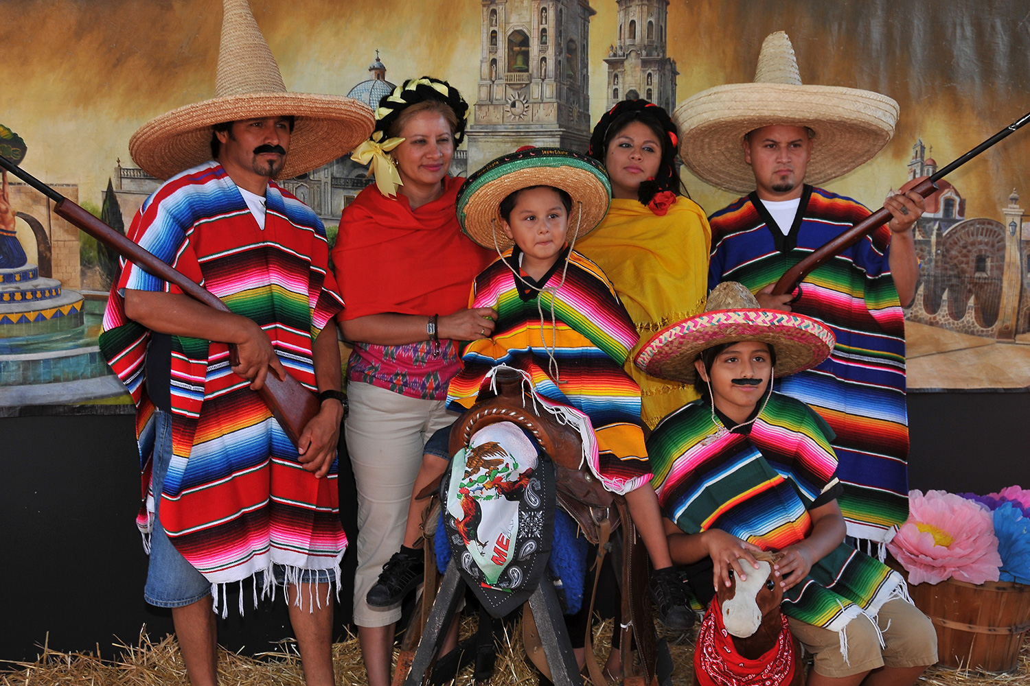 hispanic family traditions