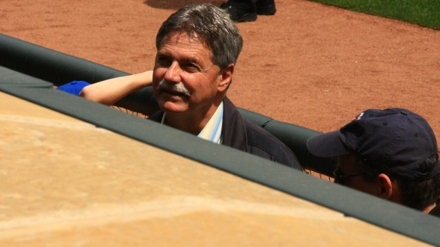 Brewers general manager Doug Melvin. Photo by Ryan Tastad.
