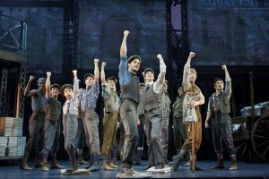 Theater Review: “Newsies” | Madison365