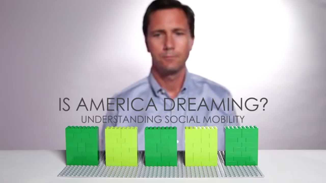 The American Dream Is On Life Support