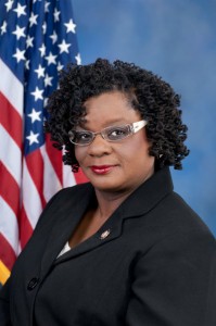Congresswoman Gwen Moore