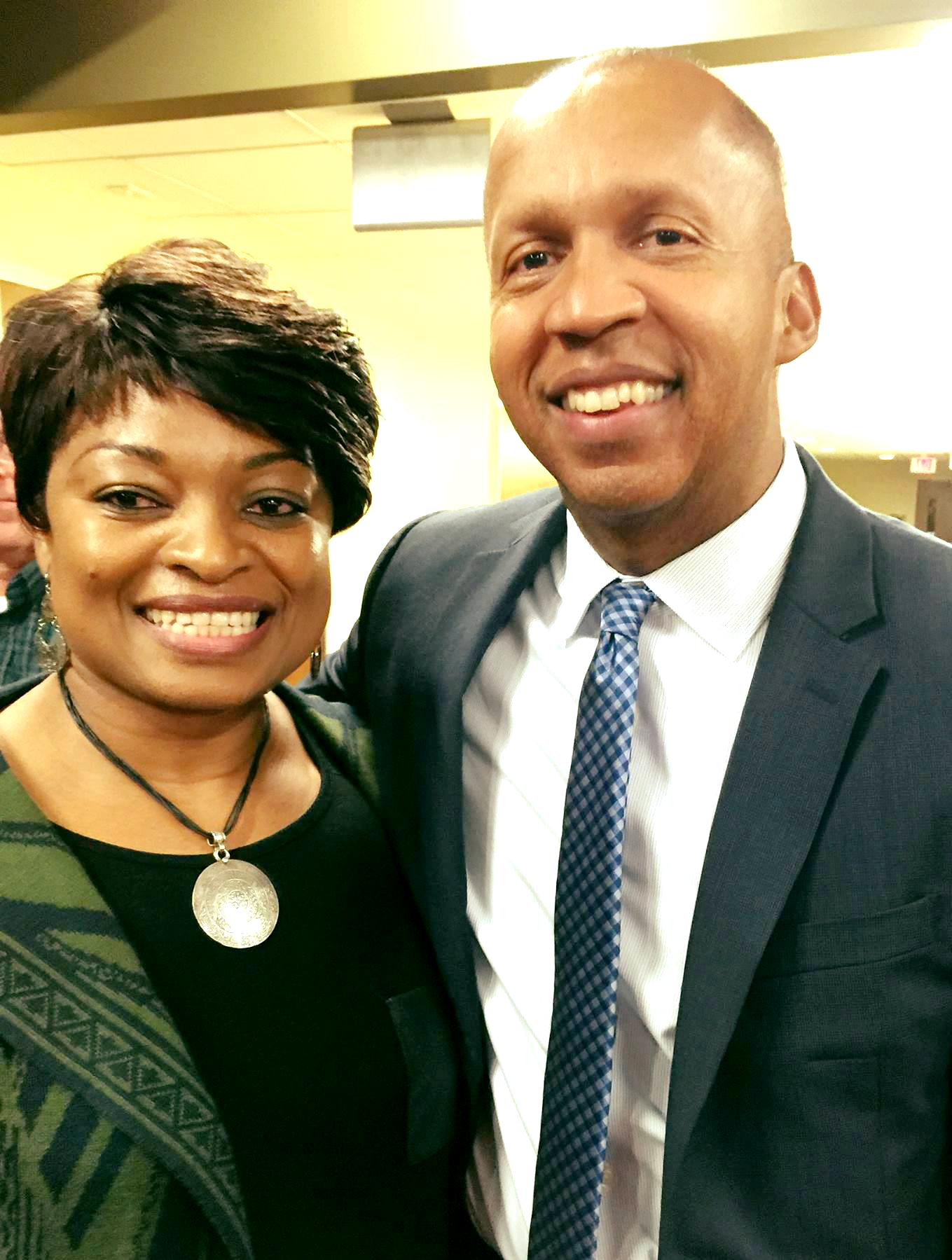 An Evening with Bryan Stevenson Go Big Read Author Visits UW Campus