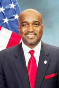 Antonio Riley
