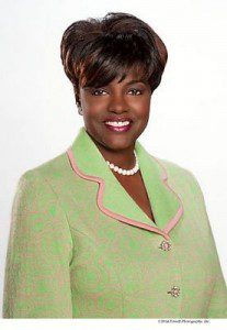 Dorothy Buckhanon-Wilson