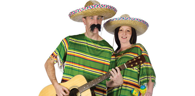 Mexican is Not a Costume, and Other Observations from a Latino on Campus |  Madison365