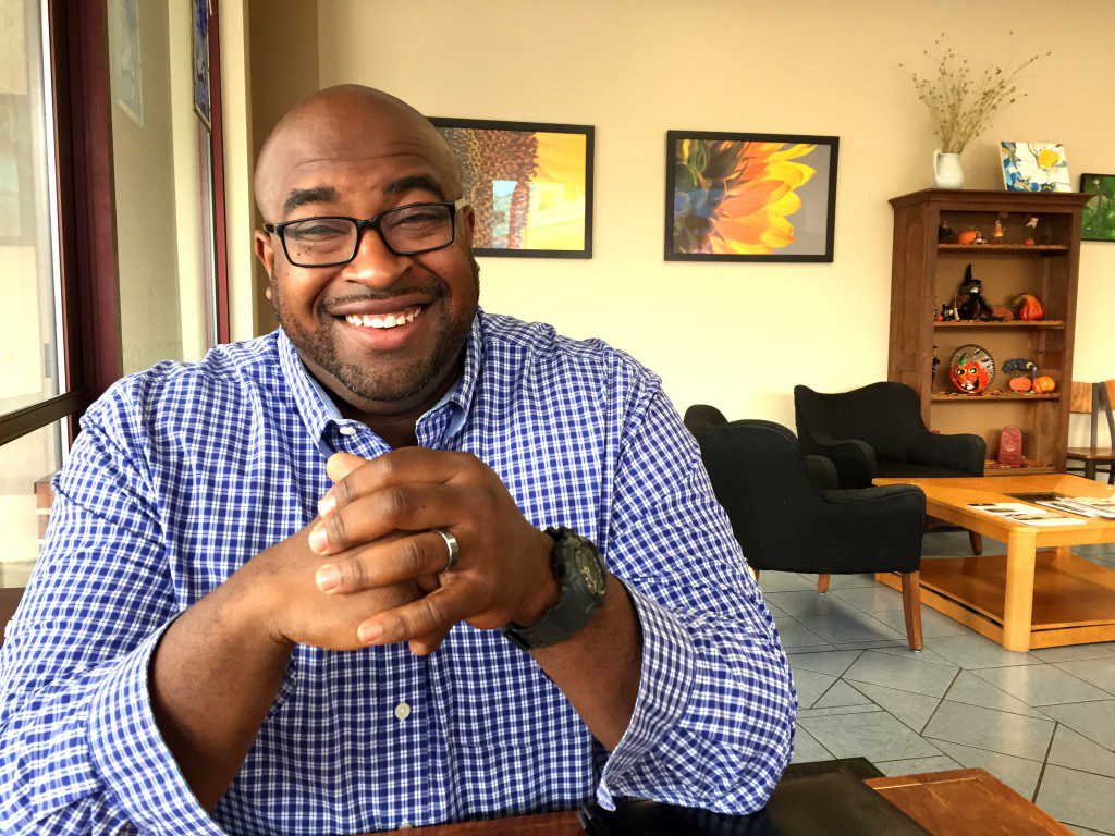 Chris Canty is the founder of Cheddah.