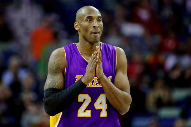 Lakers not sure which Kobe Bryant number to retire