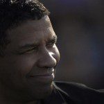 U.S. actor and cast member Denzel Washington arrives for a photocall to promote his feature film “The Equalizer”, on the first day of the 62nd San Sebastian Film Festival, in San Sebastian