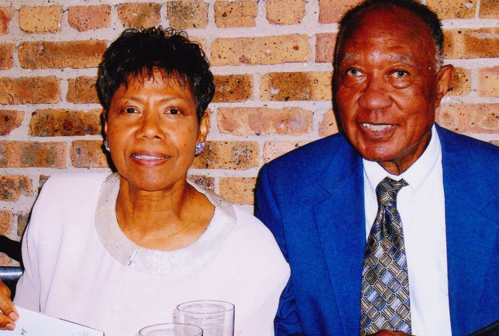 Margaret and Ben Parks