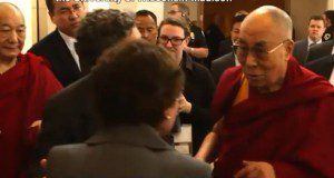 Tibet, China Can Find Middle Way