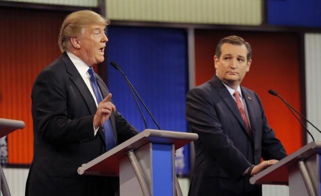 Trump or Cruz? Republicans Face Tough Choices As Primary Race Churns Forward