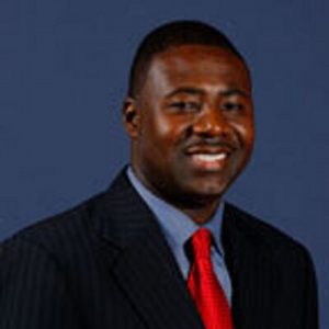 Assistant Basketball Coach Howard Moore