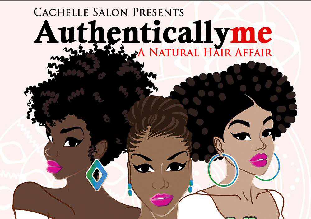 Authentically Me Natural Hair Event Madison365