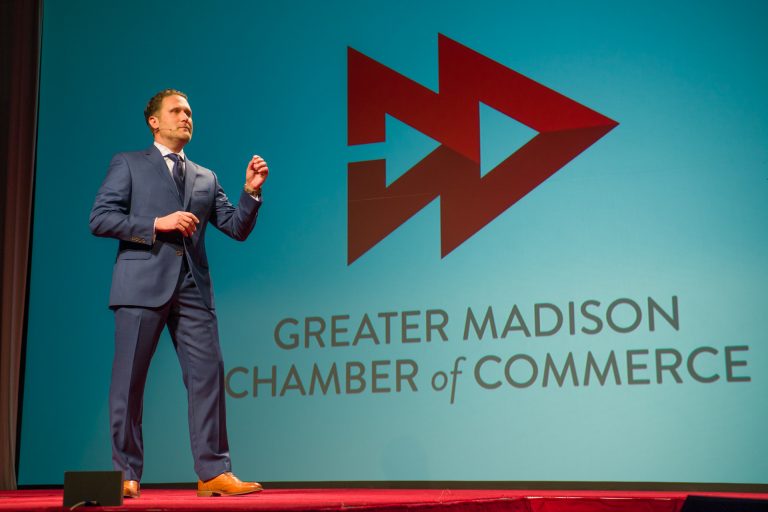 Dane County Buying Greater Madison Chamber of Commerce Building For Homeless Day Resource Center