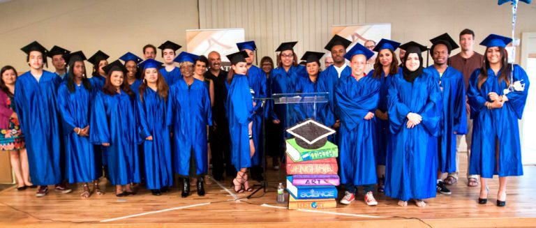 For Omega Grads, The GED Is Just The Beginning