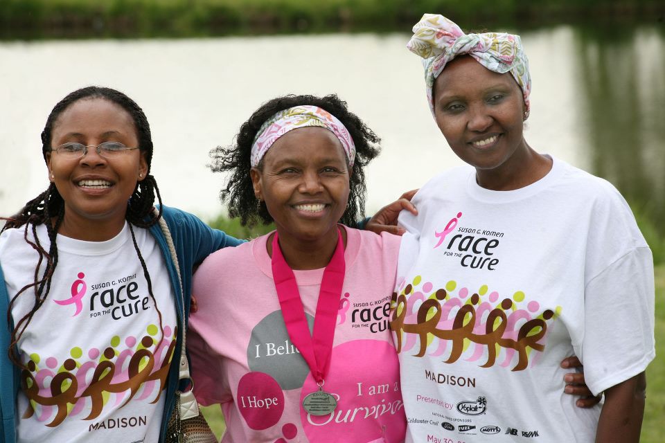 Tackling The Breast Cancer Racial Gap | Madison365
