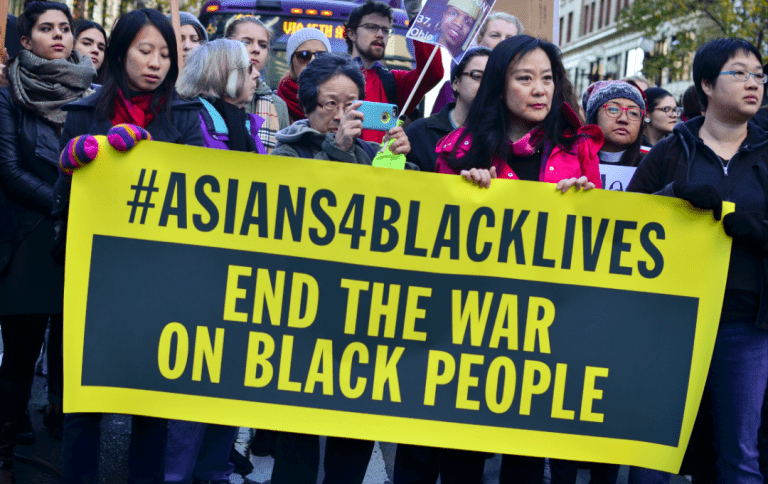 #Asians4BlackLives