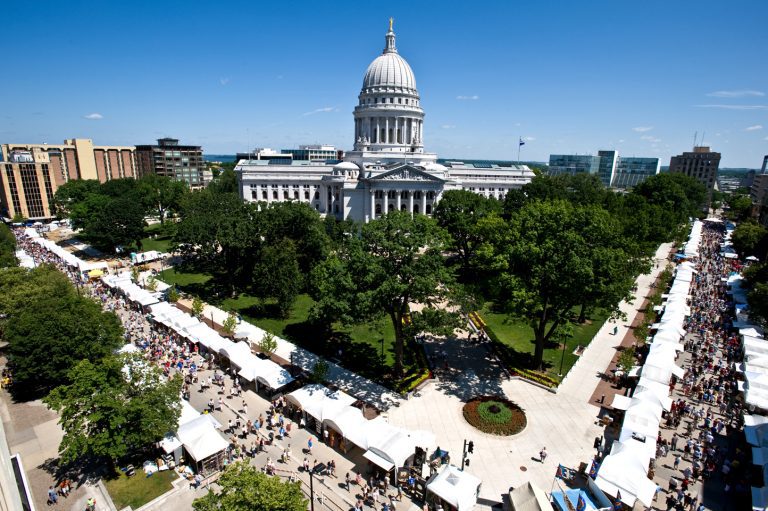 Art Fair on the Square Looking to Attract a Diverse Audience