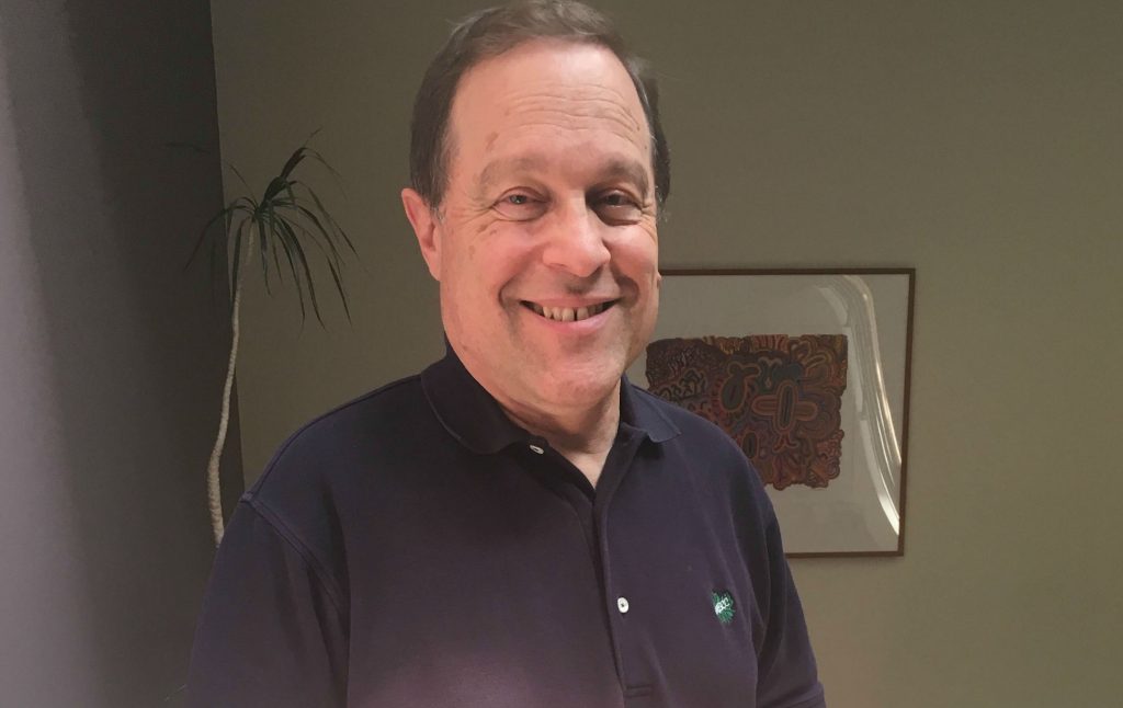 Steve Goldberg “I Event All The Time” Madison365