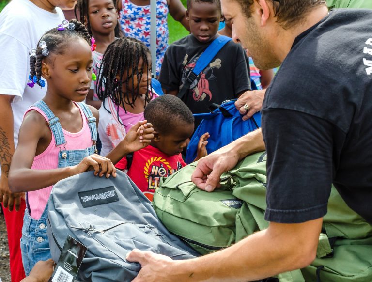 “Backpacks for Success” Celebrates 22 Years