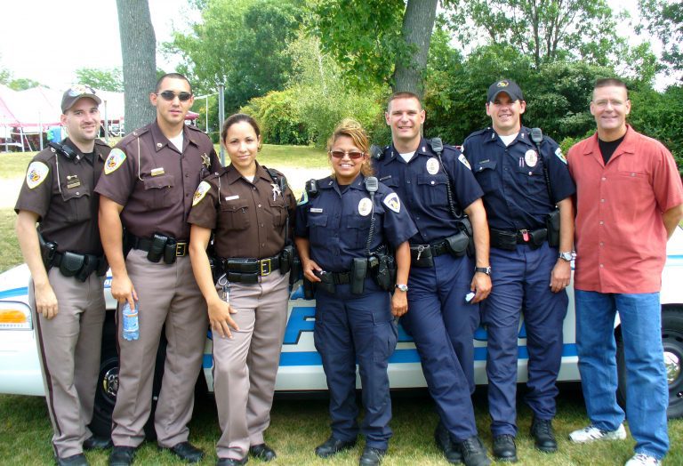 Reflection of Policing: Past, Present and Future