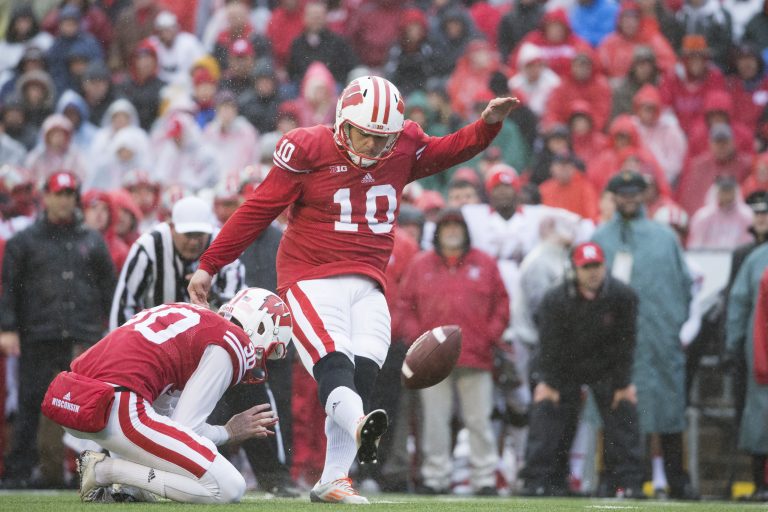 Gaglianone Sidelined For Season