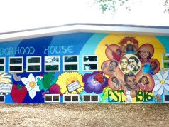 New Mural Tells The Story of Madison’s Oldest Neighborhood Center