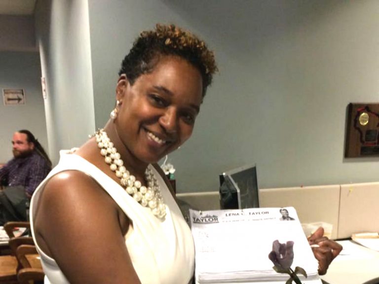 Milwaukee Talks Race: State Sen. Lena Taylor