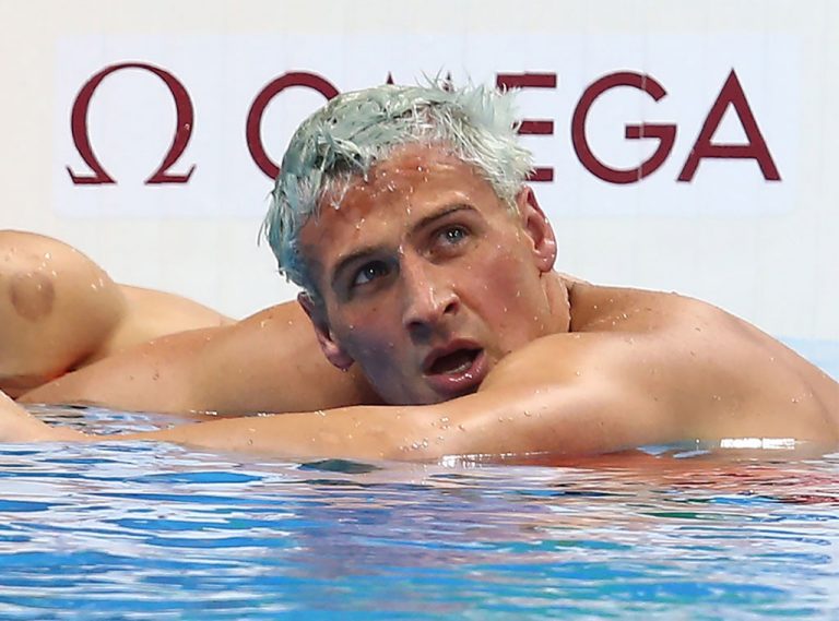 Lochte and the Court of Public Opinion