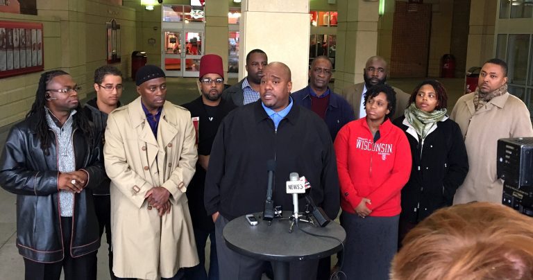 Black Community Leaders to UW: “It’s time to put up or shut up”