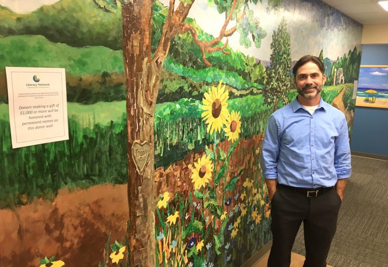 Literacy Network Settles Into Its New Space in the Heart of Madison’s South Side