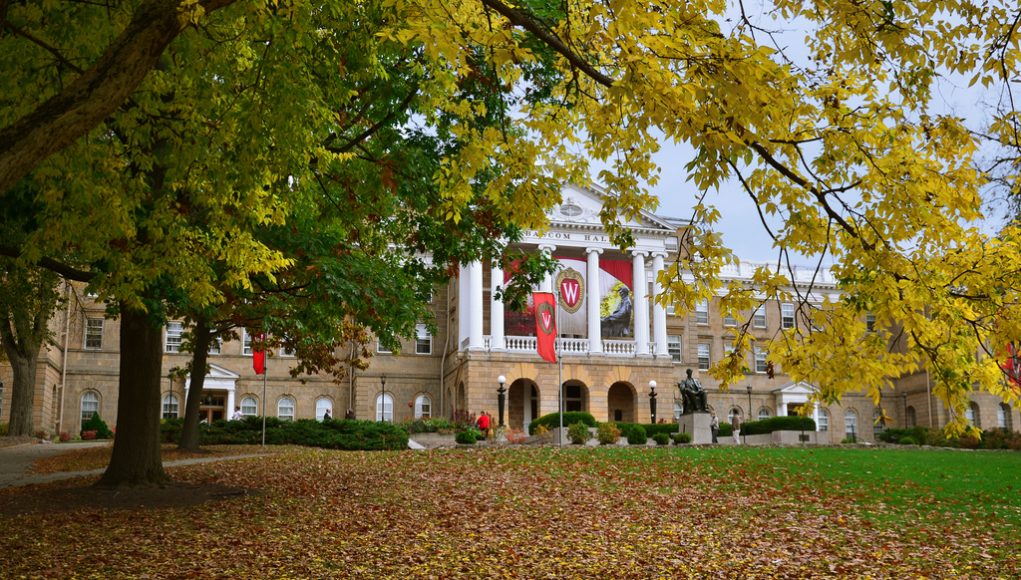 UWMadison Will Cover Tuition, Fees For State Students Whose Families