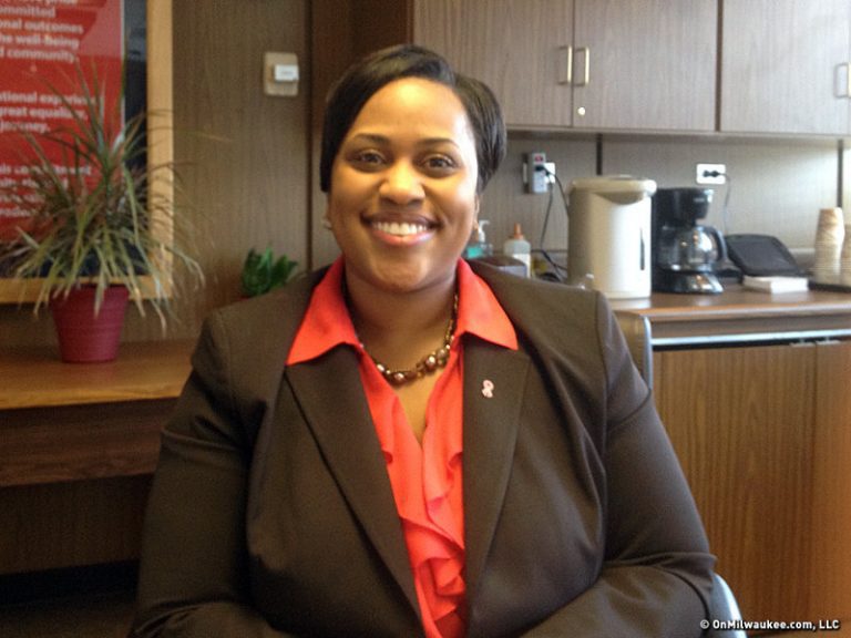 Dr. Darienne Driver Comes Into Her Own With Bold Plan for Milwaukee Public Schools