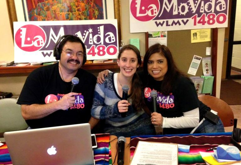 Catholic Multicultural Center Radiothon Brings La Movida Radio Back to its Roots