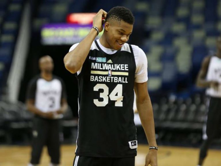 Killer Smile: Giannis Antetokounmpo Has Become a Very Bad Man