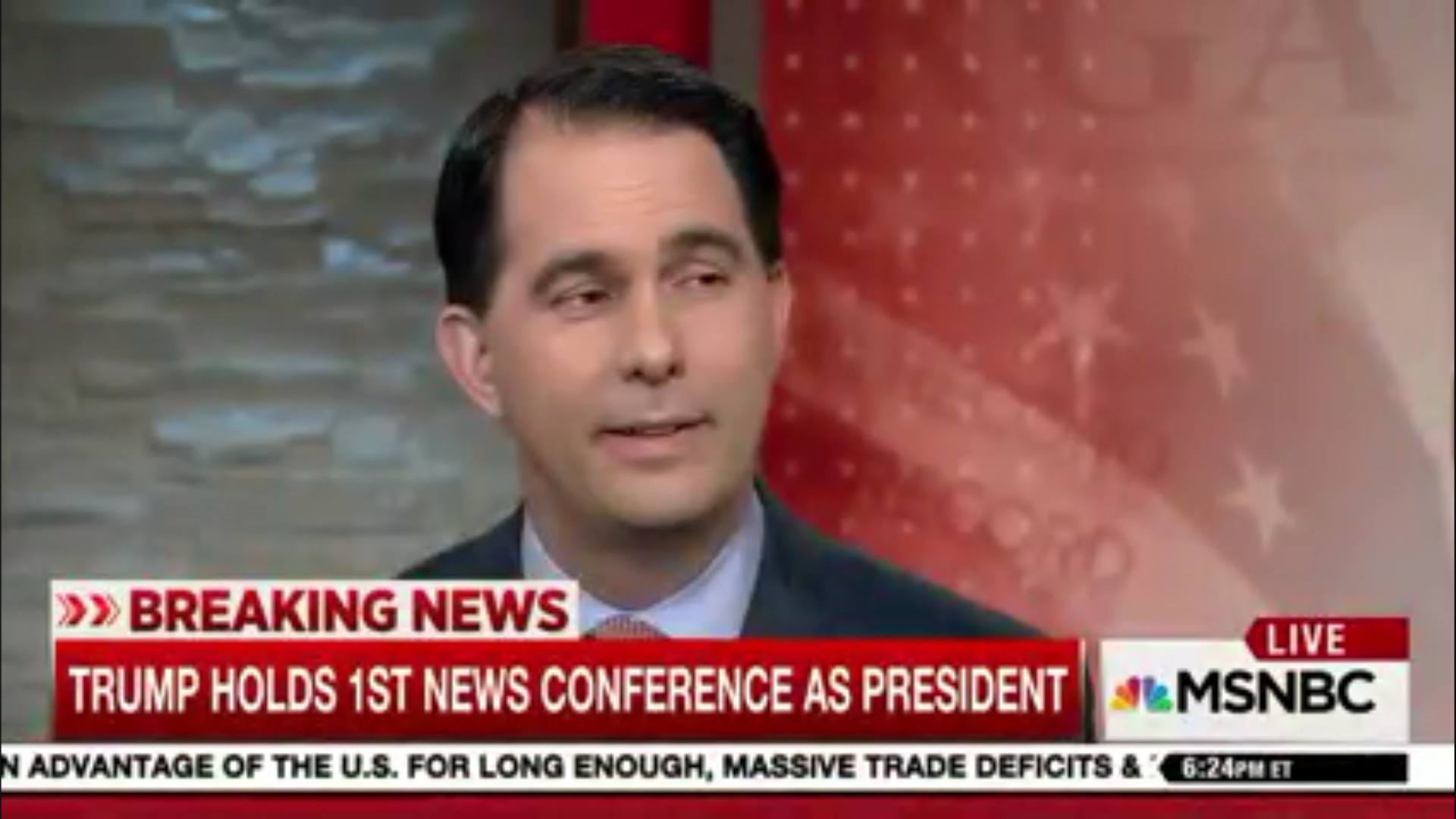 Walker Pledges to Take Redistricting Fight to Supreme Court Walker Pledges to Take Redistricting Fight to Supreme Court