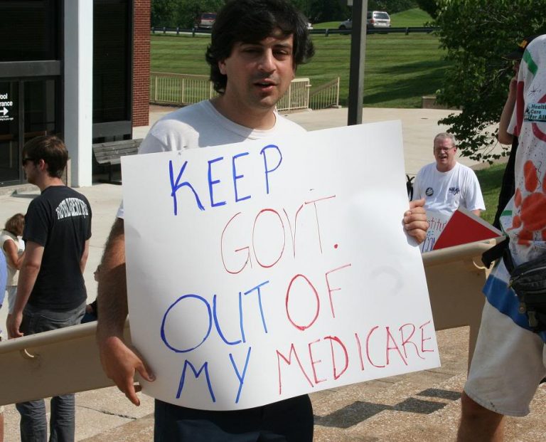 Why Not Repeal and Replace?