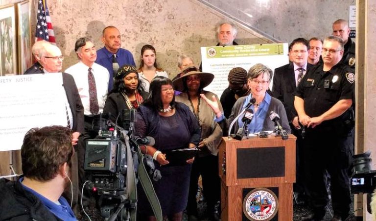 Reducing Racial Disparities and Recidivism with Restorative Justice