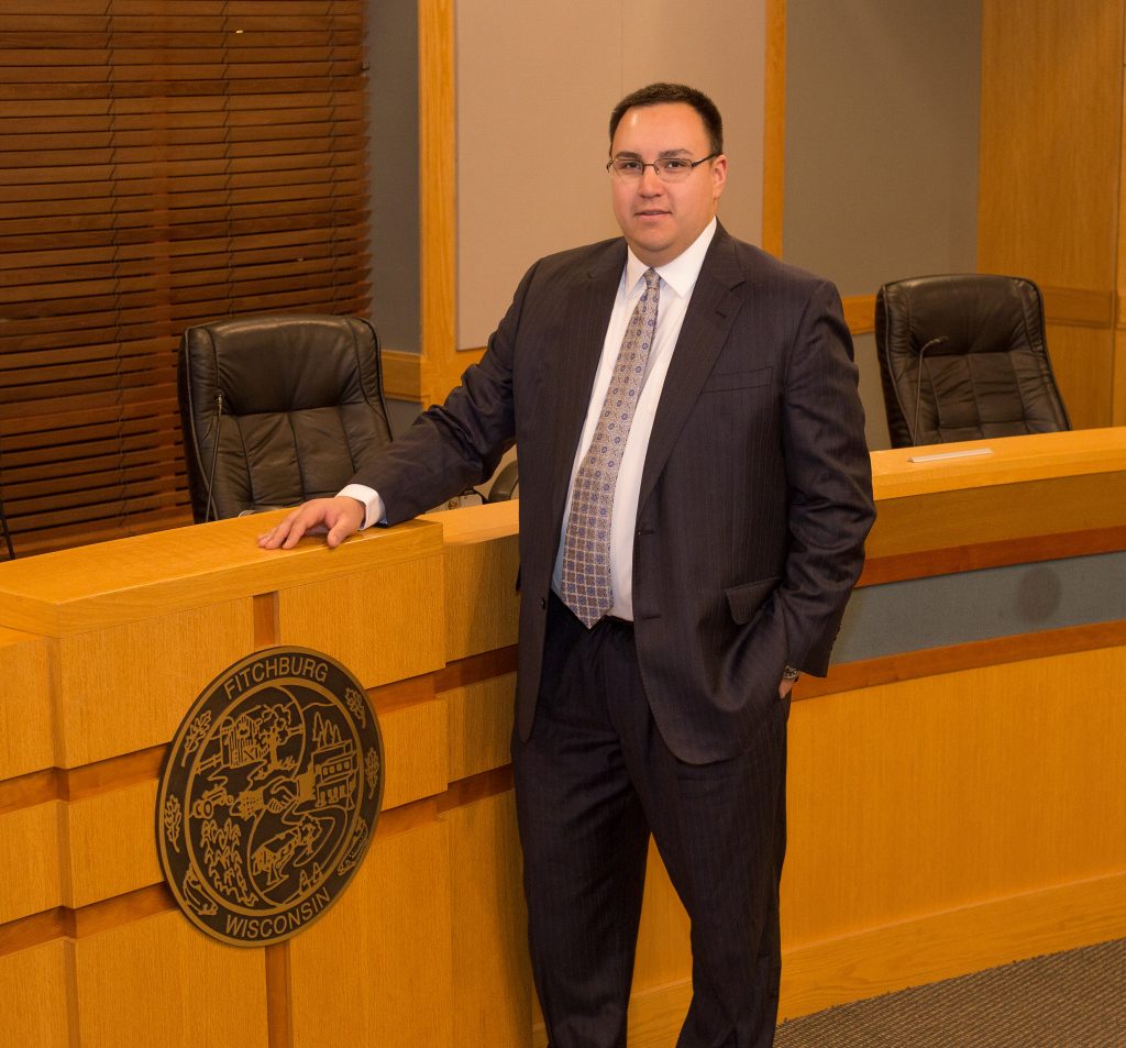 Jason Gonzalez Unseats Arnold, First Latino Mayor of Fitchburg